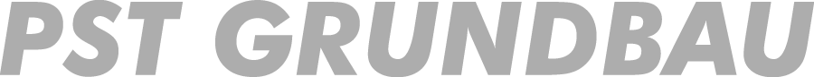 PST Grundbau Logo